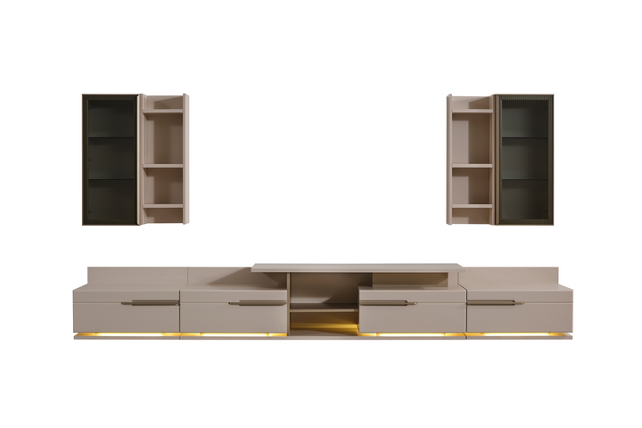 O- Lizbon TV Unit