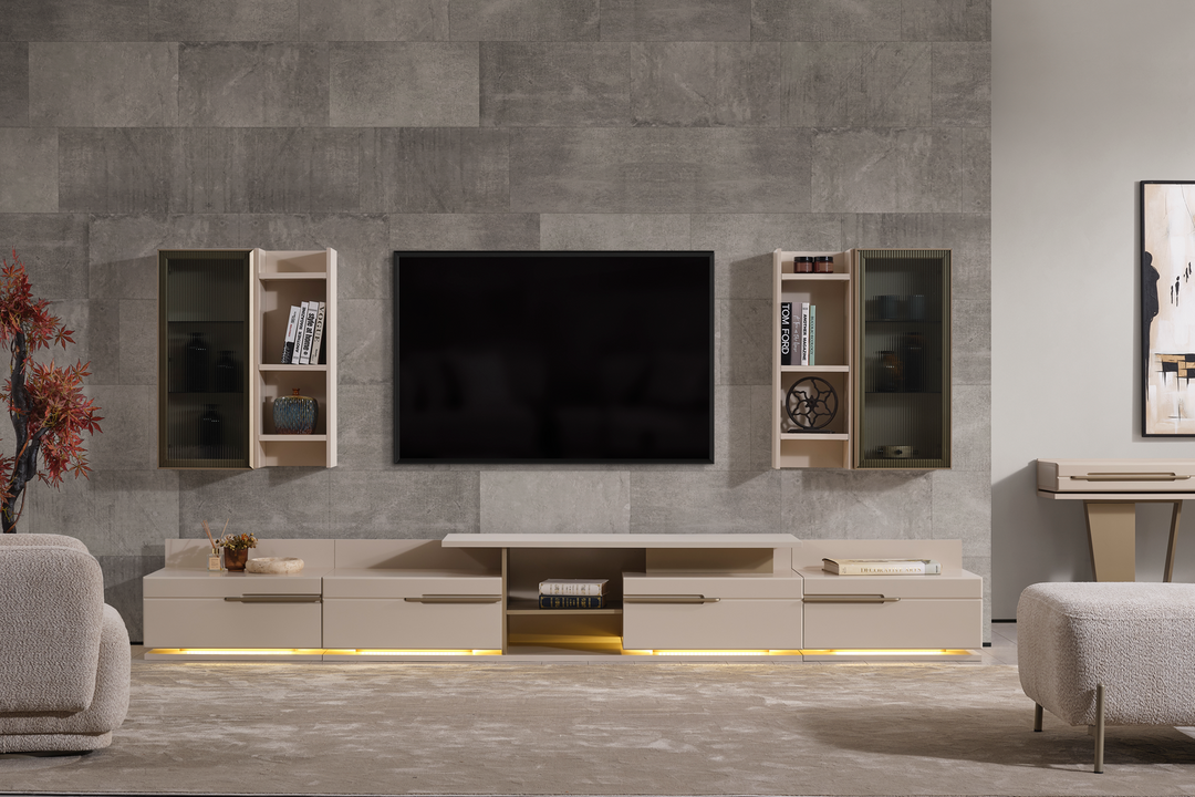 O- Lizbon TV Unit