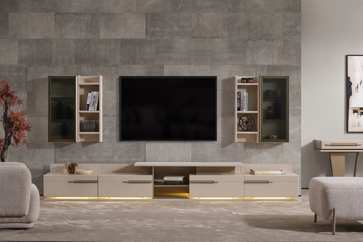 O- Lizbon TV Unit