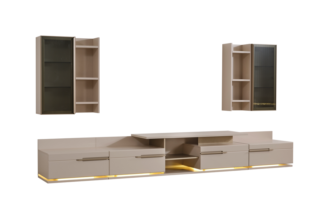 O- Lizbon TV Unit