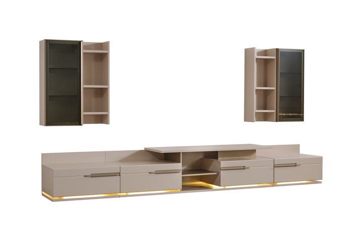 O- Lizbon TV Unit