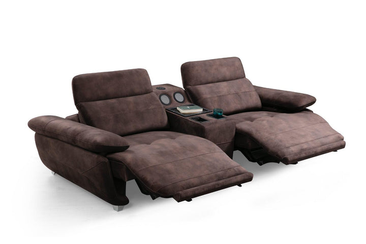 S-Trend Sofa Double TV +Module + Sound