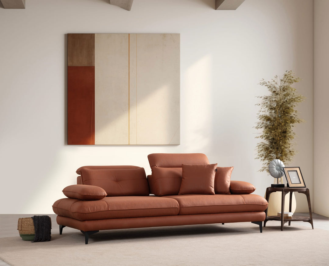 S- Torino Sofa Set