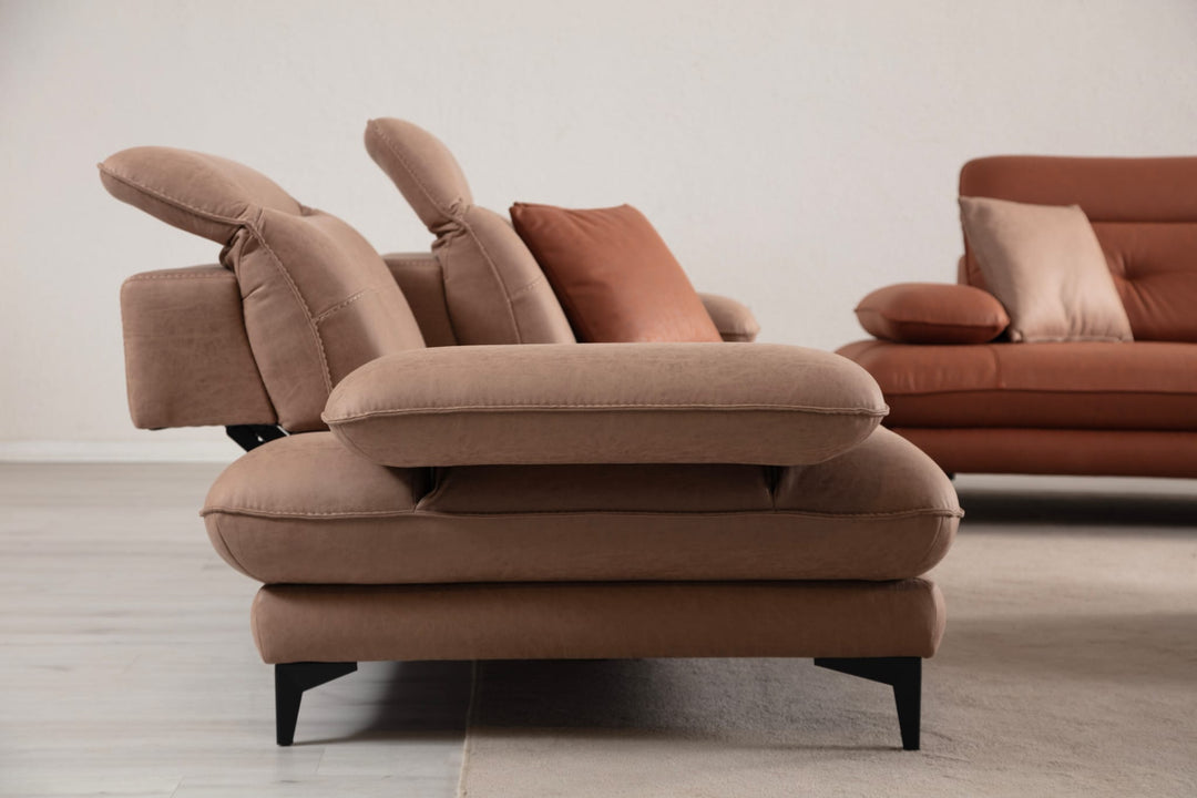 S- Torino Sofa Set