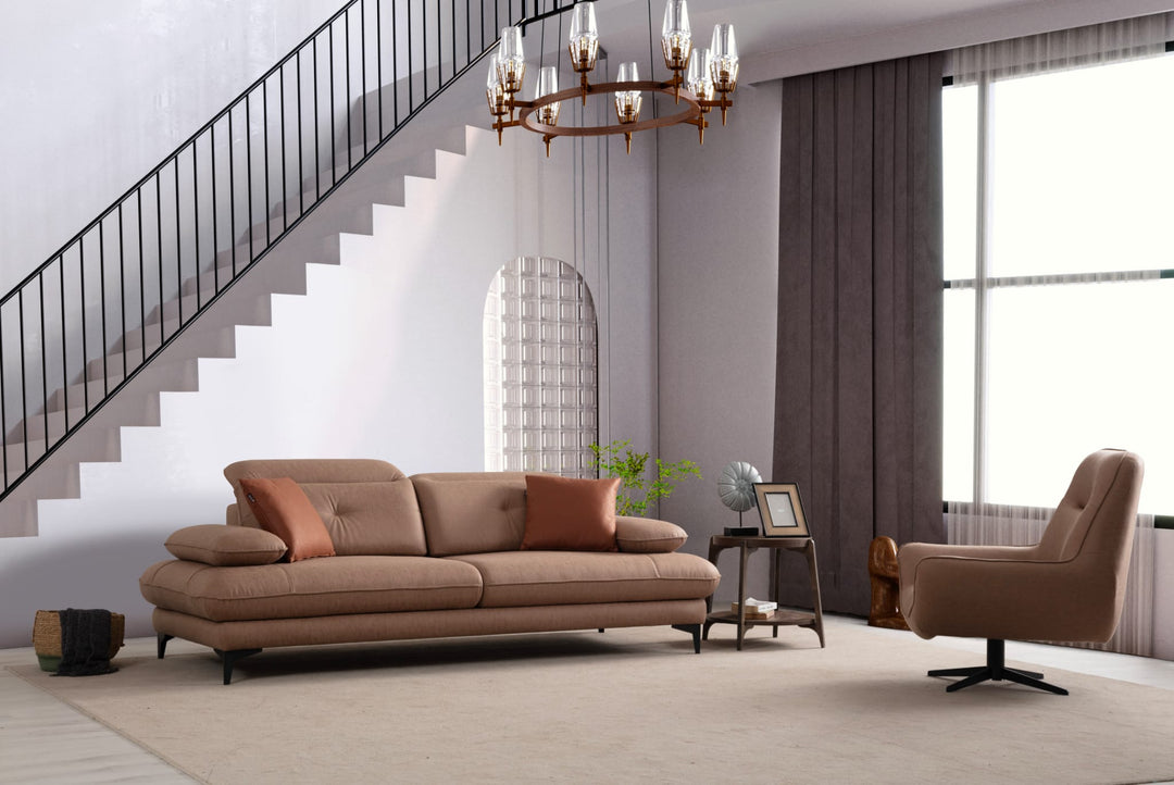 S- Torino Sofa Set