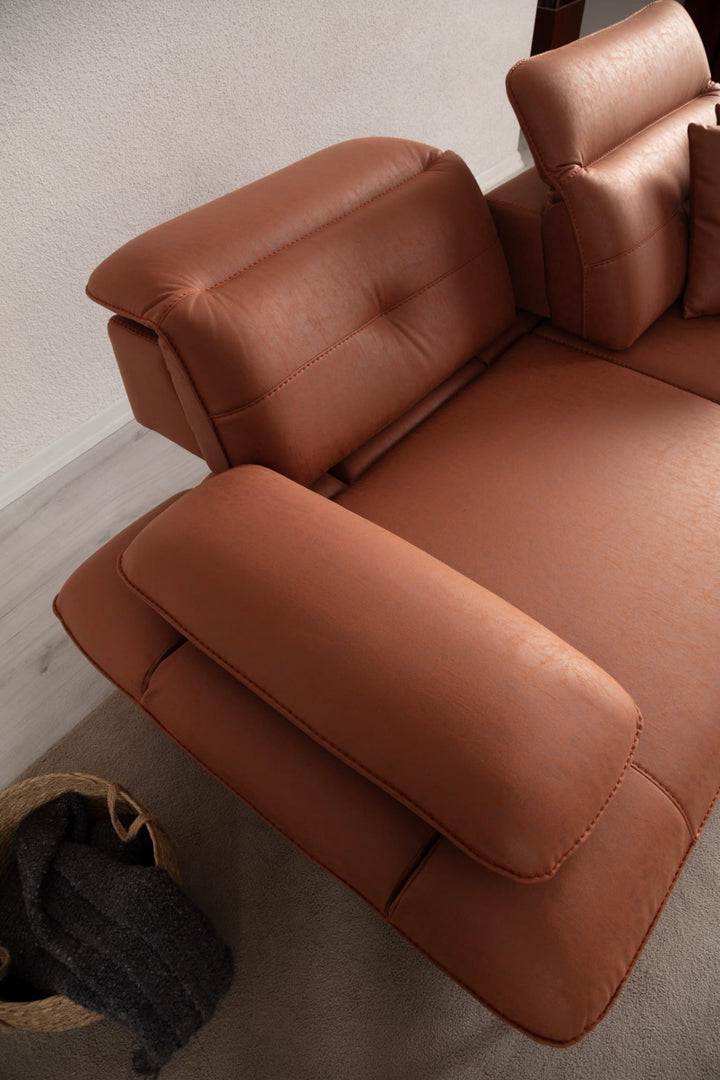 S- Torino 3 Seater Sofa