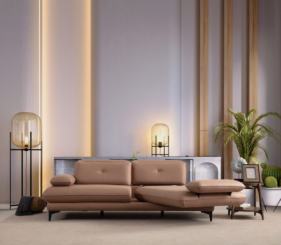 S- Torino Sofa Set