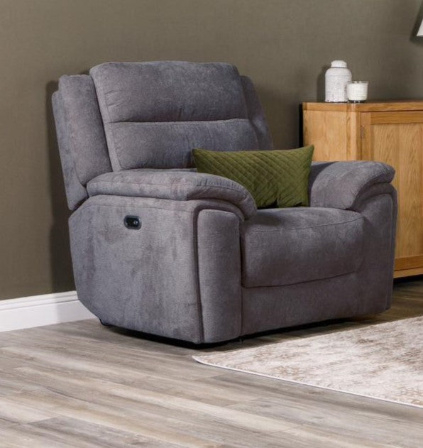 Reese 1 Seater Electric Recliner (Fabric)