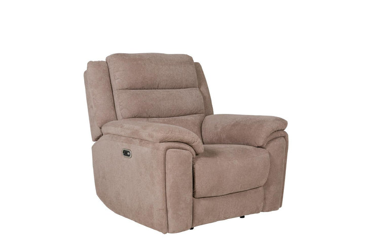 Reese 1 Seater Electric Recliner (Fabric)