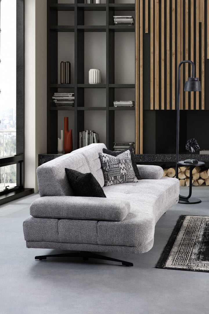 K- Larus 3 Seater Sofa