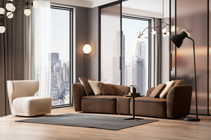 S- Aoria Armchair