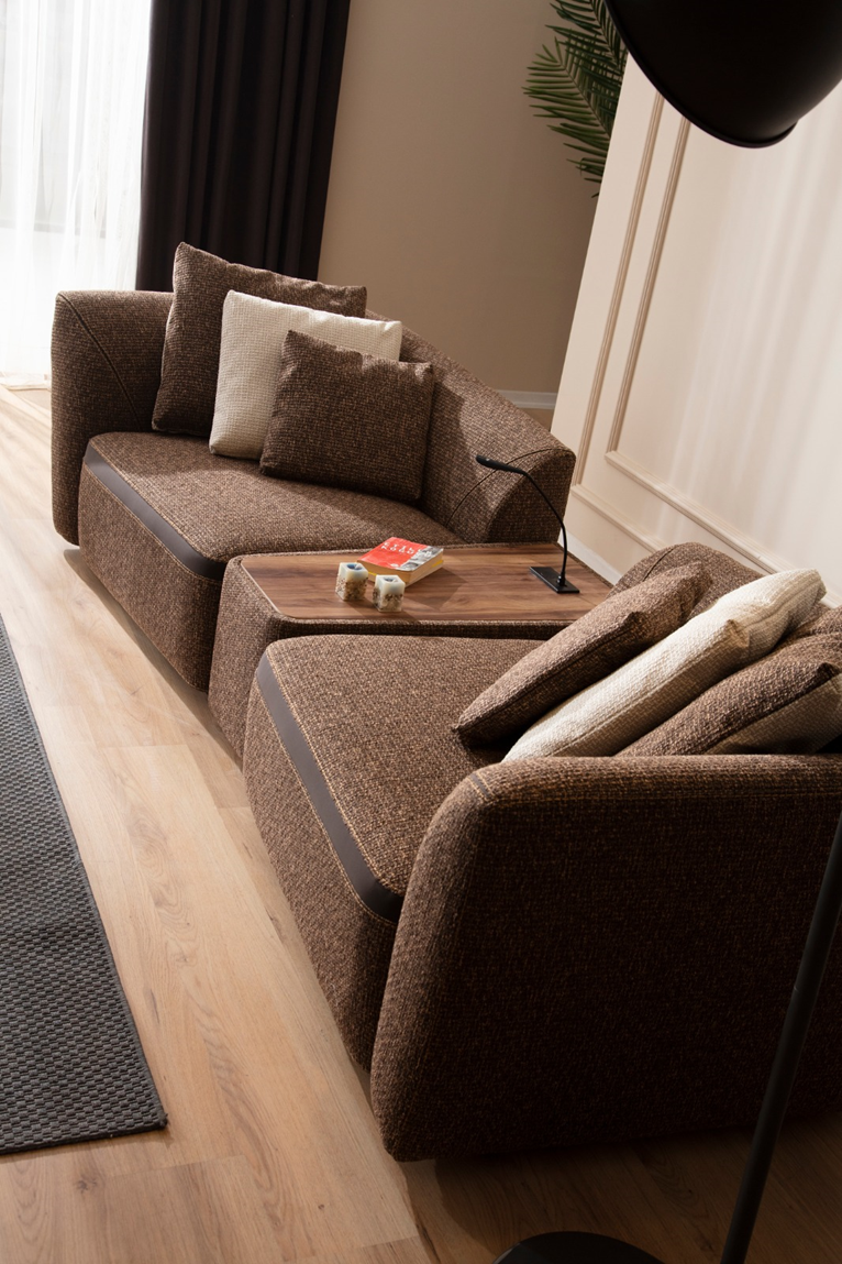 S- Aoria 3-Seater Sofa