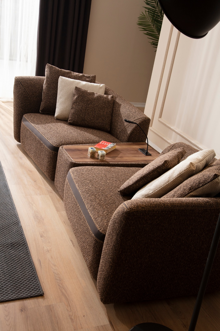 S- Aoria 3-Seater Sofa