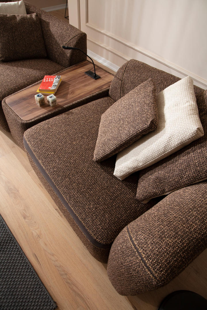 S- Aoria 3-Seater Sofa