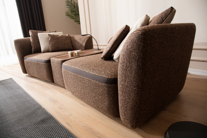 S- Aoria 3-Seater Sofa