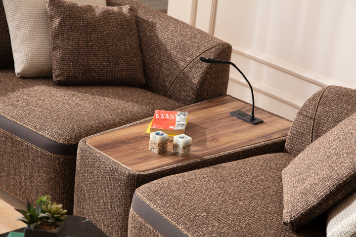 S- Aoria 3-Seater Sofa