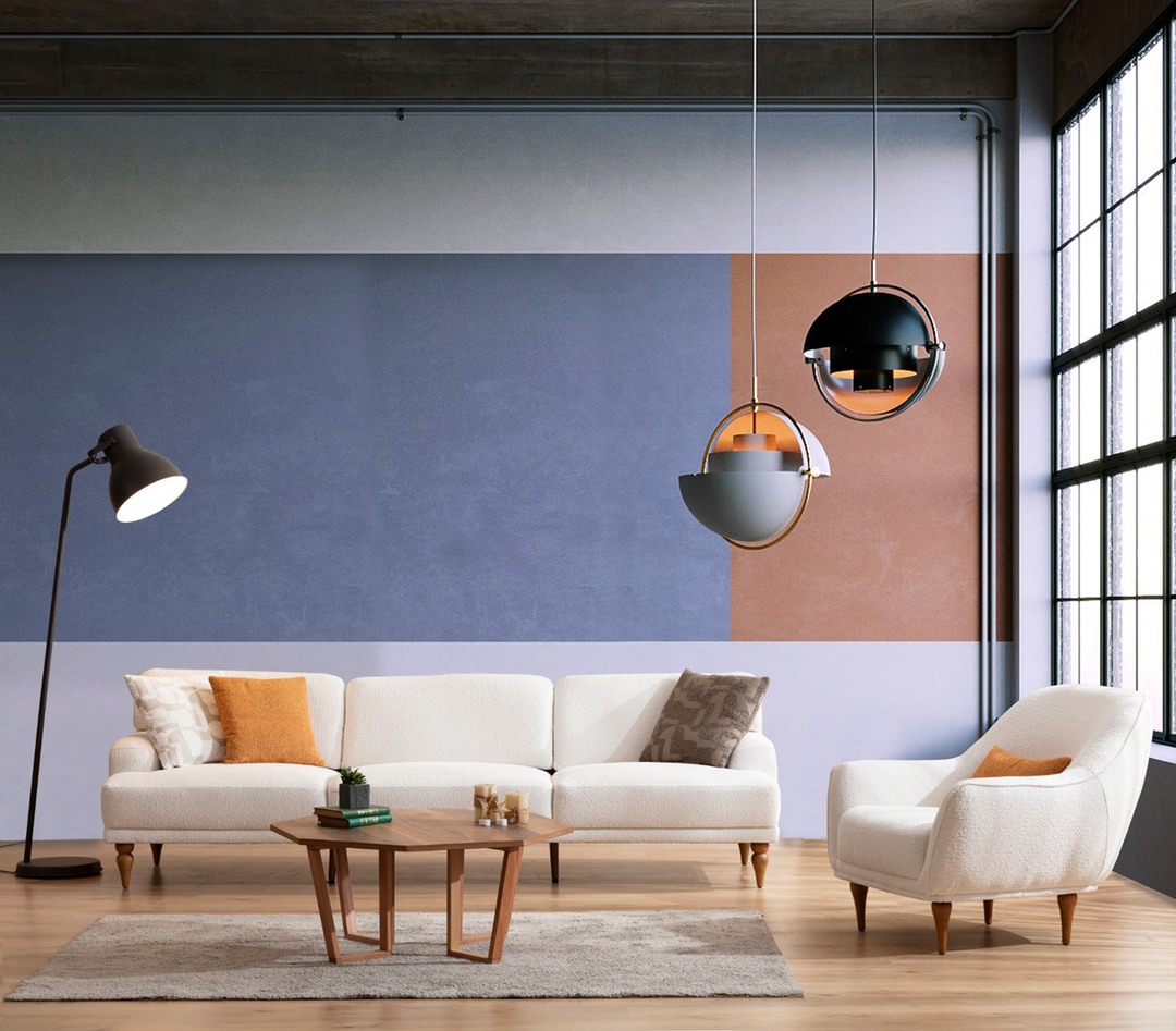 S- Toscano 4-Seater Sofa