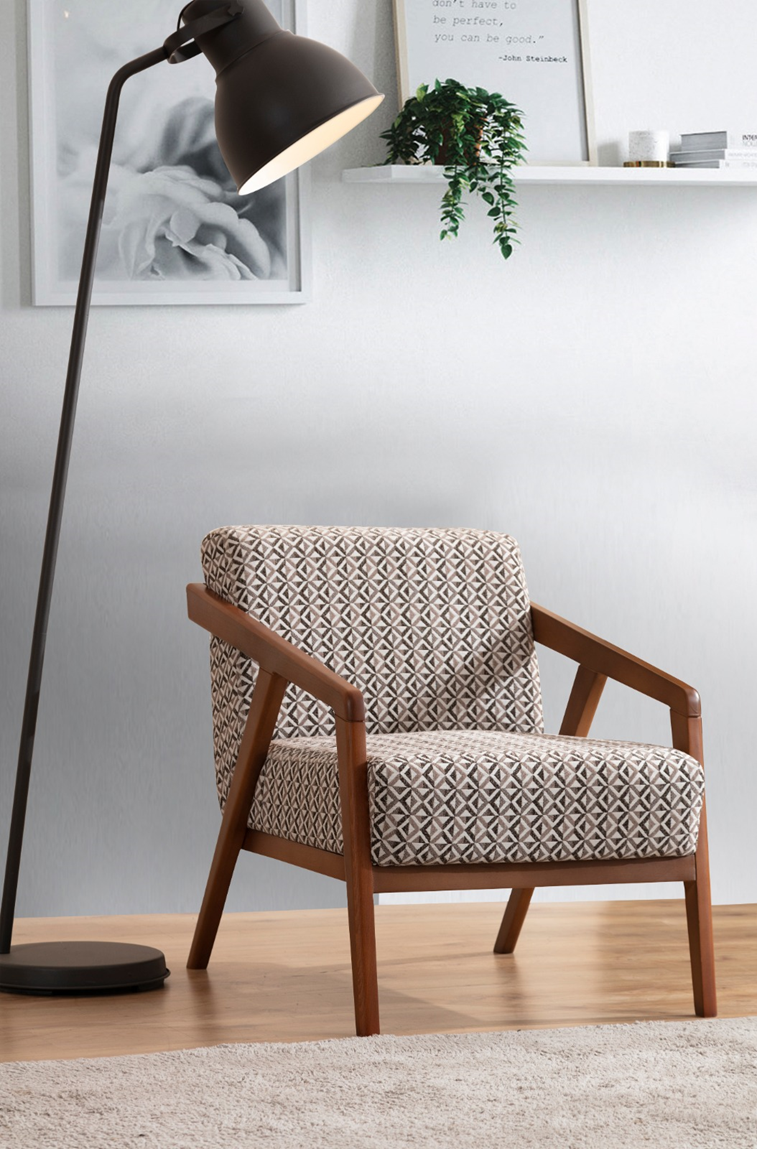 S- Toscano Armchair