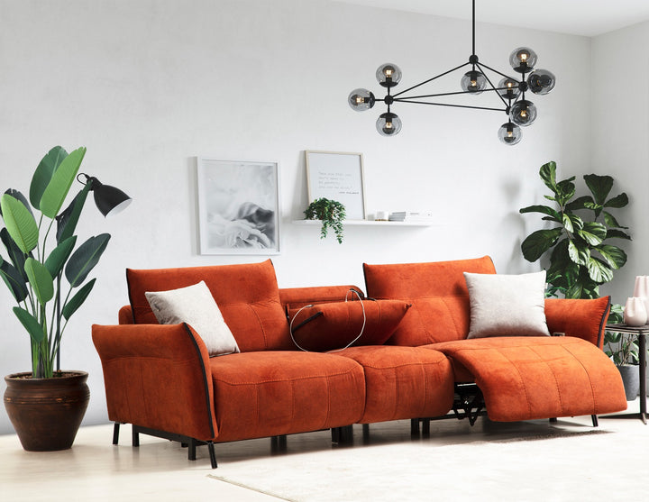 S- Mozart Sofa Set