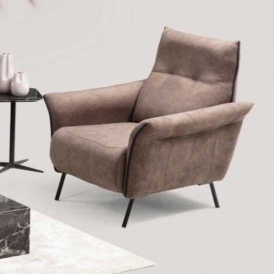 S- Mozart Armchair