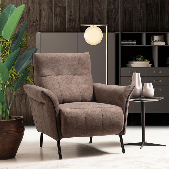 S- Mozart Armchair