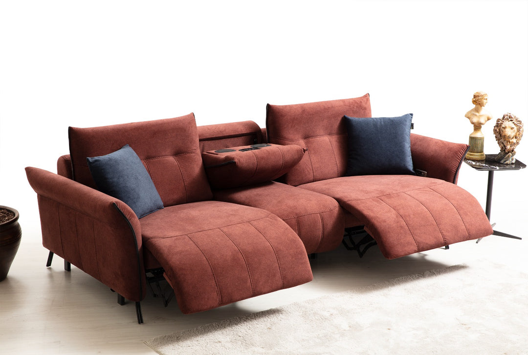 S- Mozart Sofa Set