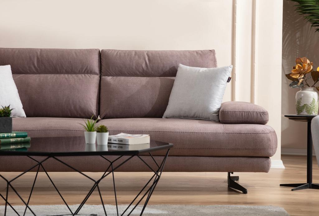 S- Milano 3 Seater Sofa