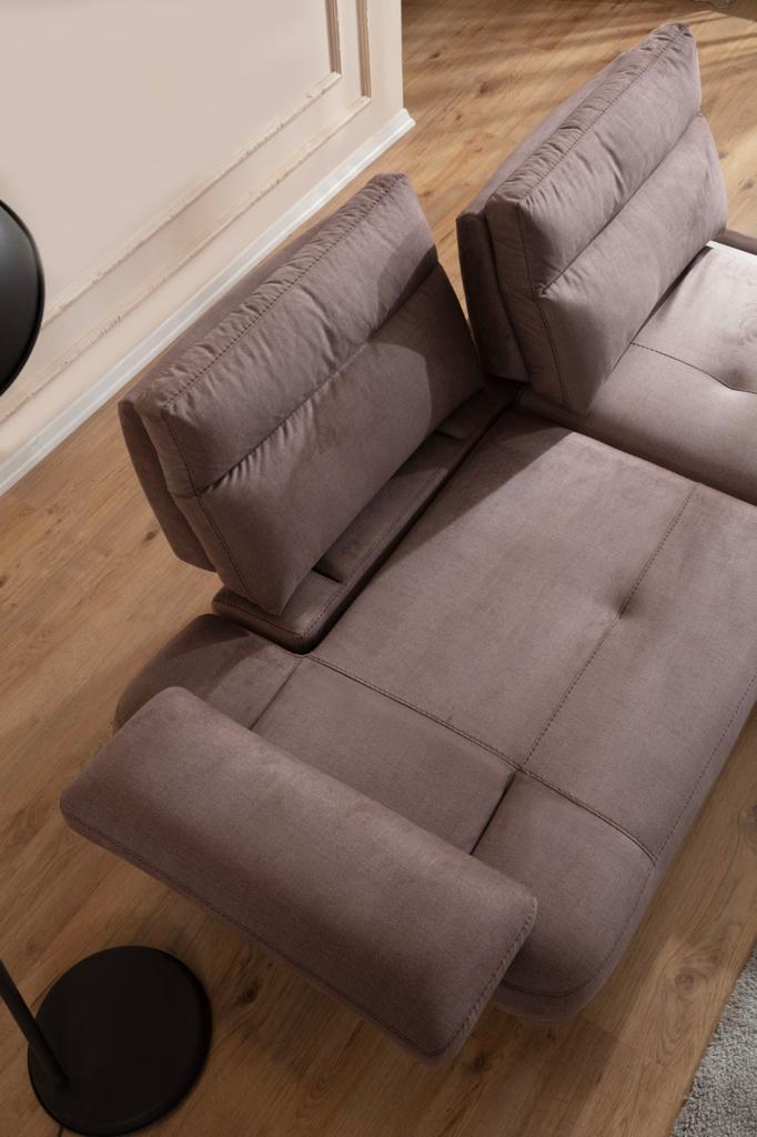 S- Milano Sofa Set