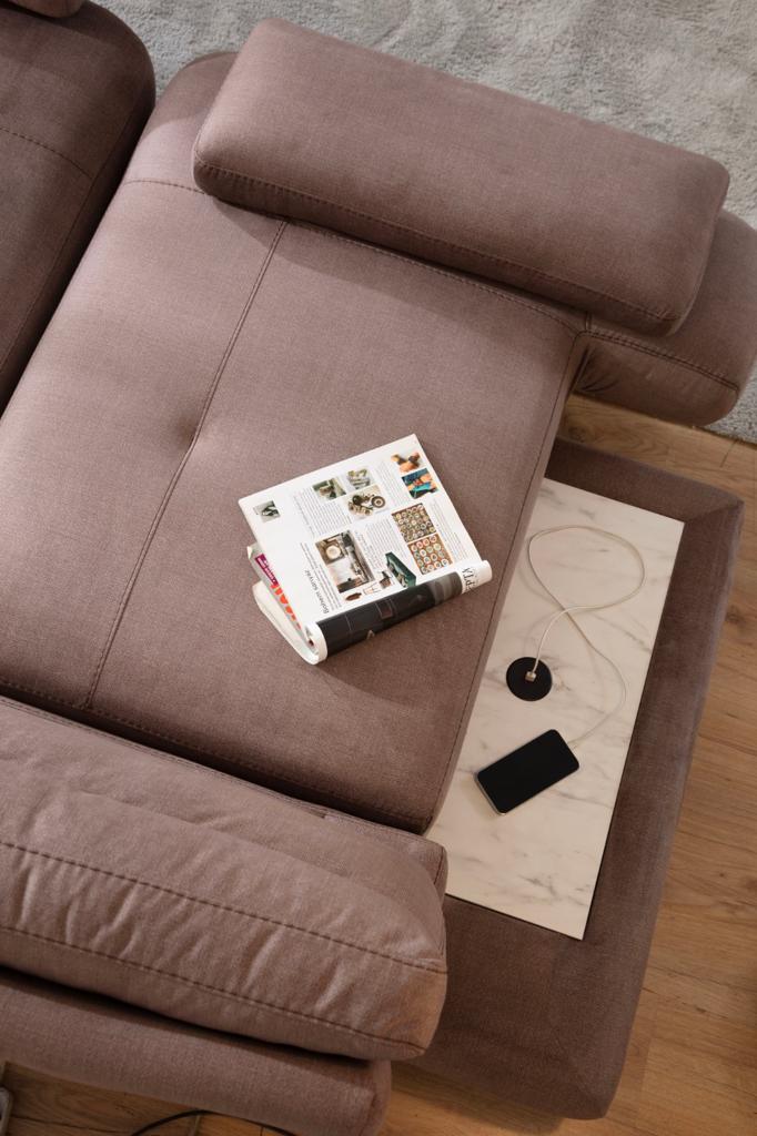 S- Milano Sofa Set