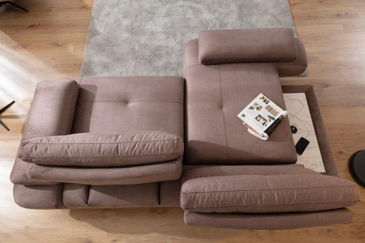 S- Milano Sofa Set