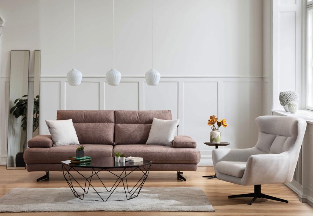 S- Milano Sofa Set