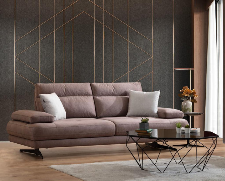 S- Milano Sofa Set