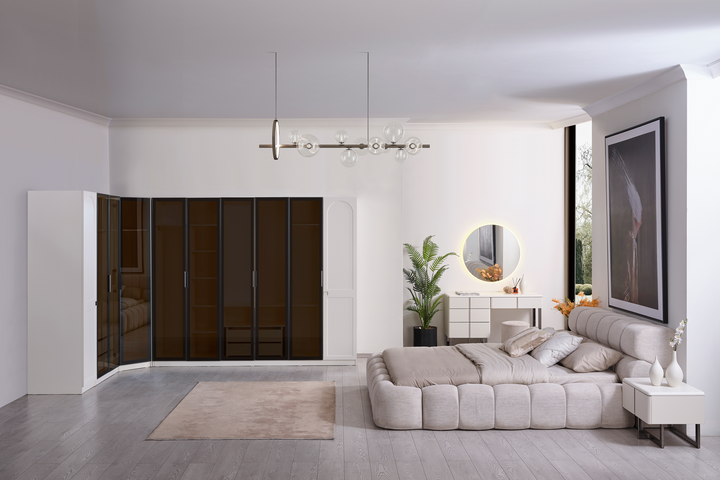 O- Dallas Premium Bedroom Set