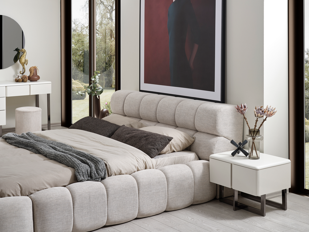 O- Dallas Premium Bedroom Set