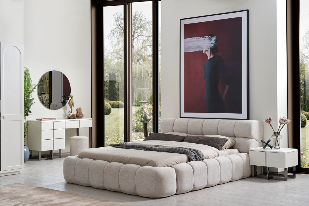 O- Dallas Premium Bedroom Set