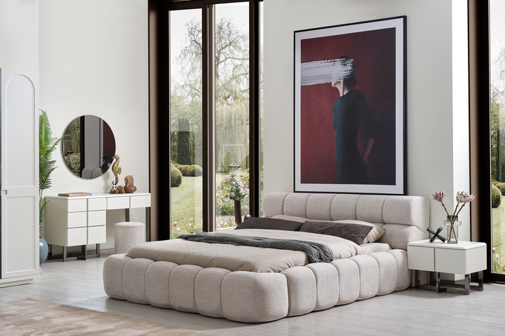 O- Dallas Premium Bedroom Set