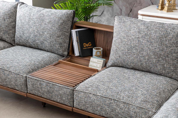 B- Bentley Corner Sofa