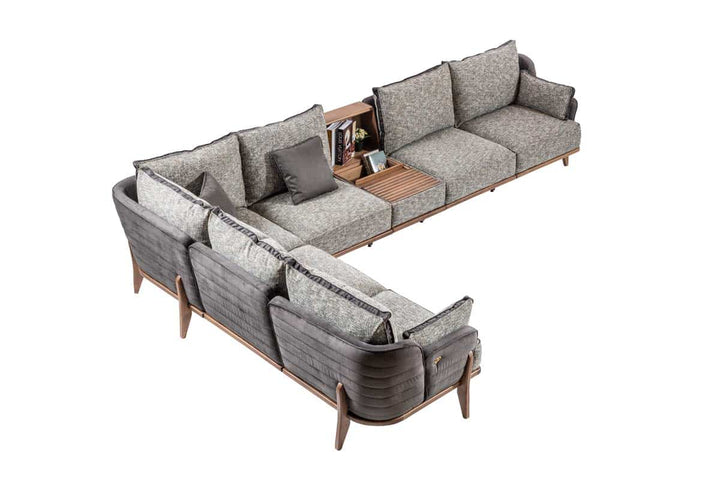 B- Bentley Corner Sofa