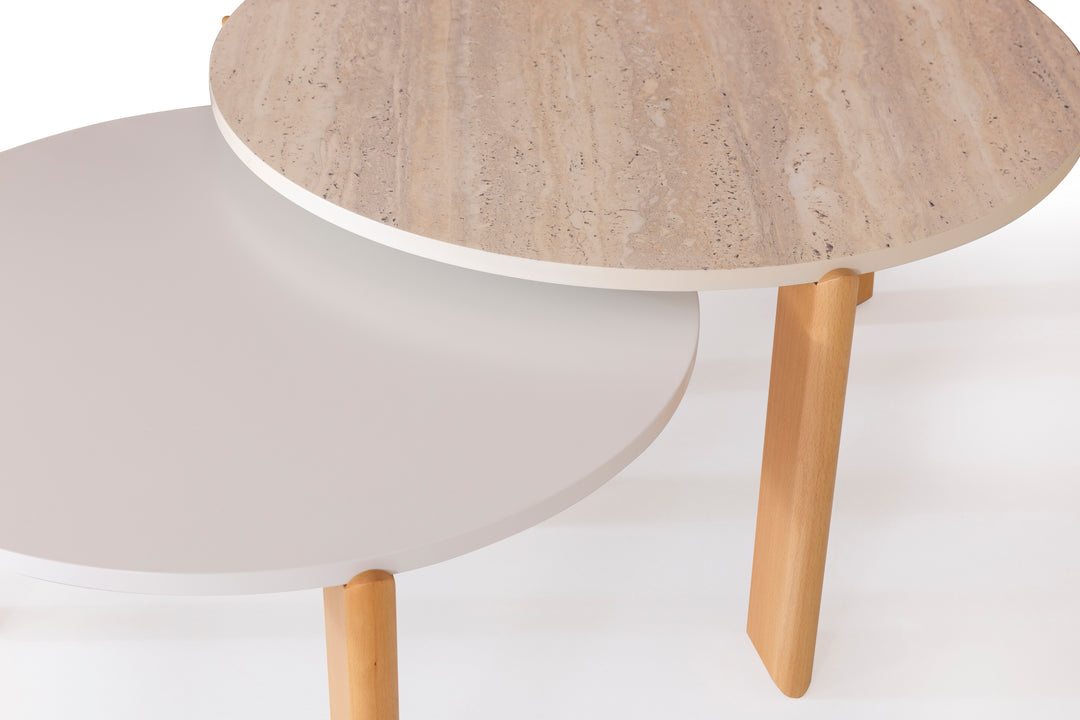 L- Bohem Coffee Table