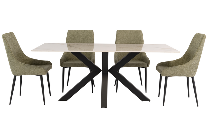 W-Corsa Dining Table