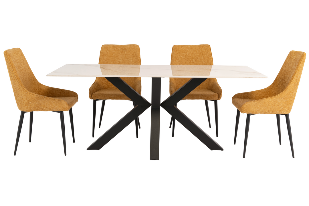 W-Corsa Dining Table