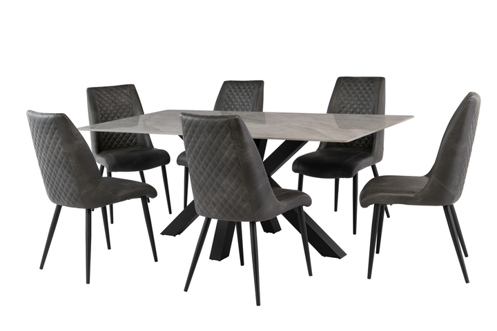 W-Corsa Dining Table