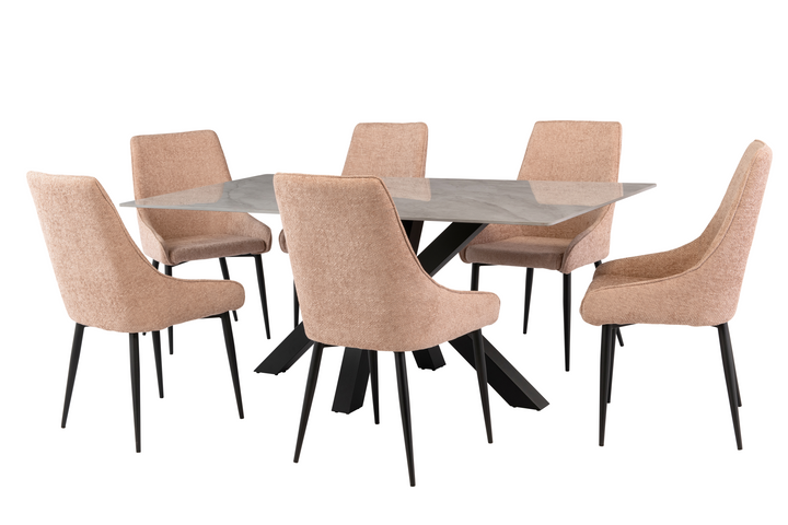 W-Corsa Dining Table