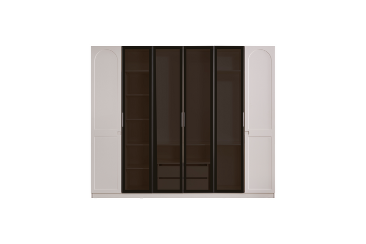 O- Dallas Premium Bedroom Set