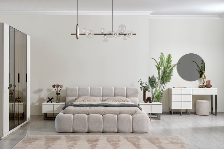O- Dallas Premium Bedroom Set