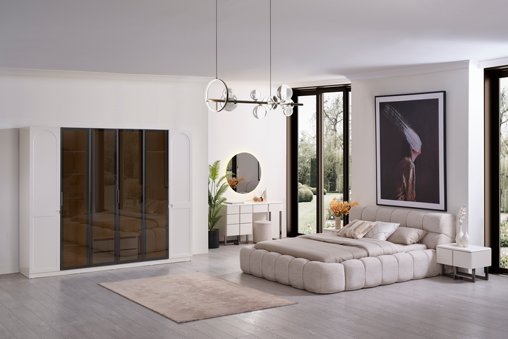 O- Dallas Premium Bedroom Set