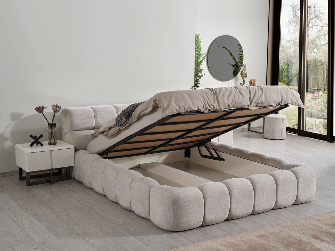 O- Dallas Premium Bedroom Set