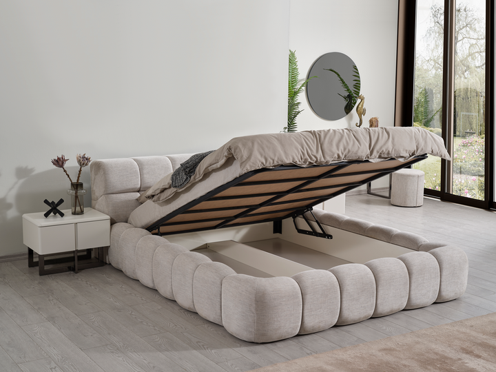 O- Dallas Premium Bedroom Set