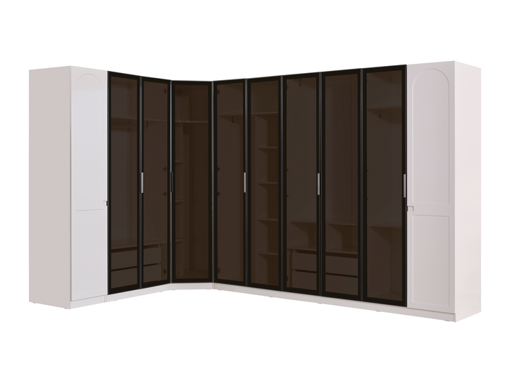 O- Dallas Premium Bedroom Set