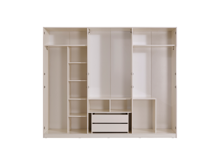 O- Dallas Premium Bedroom Set